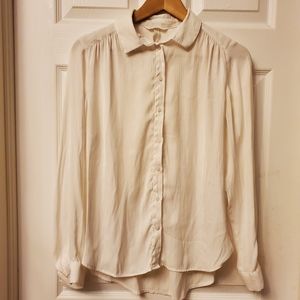 H&M - White Shirt